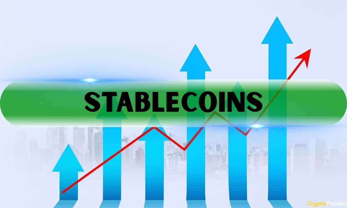Stablecoin Reserves on Exchanges Hit $68B While Supply Growth Slows