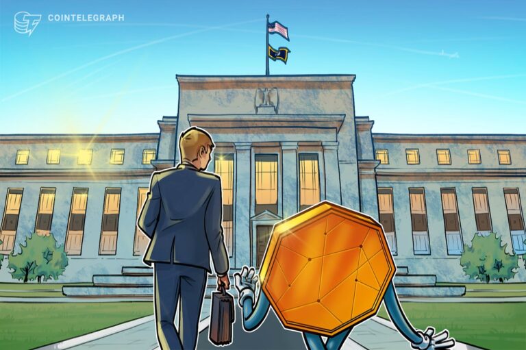 Top Fed official: Staff should be allowed to hold a little crypto
