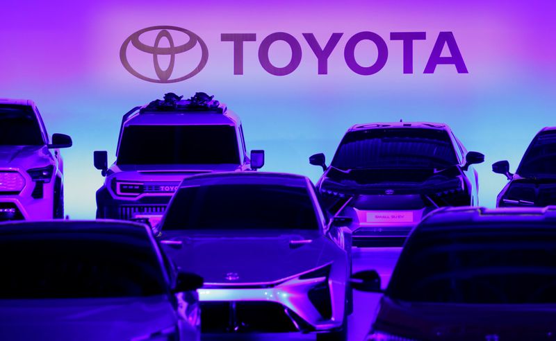 Toyota cuts full-year operating profit estimate by 16%