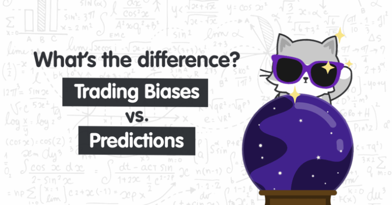 Trading Biases vs. Predictions: What’s The Difference?
