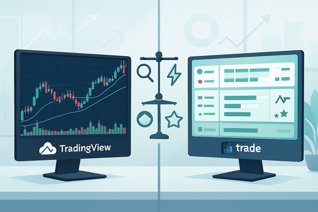 TradingView vs. Trade Ideas: AI vs. Social Trading 2025 Test