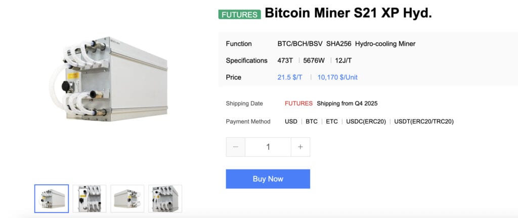 American Bitcoin — a mining company tied to Donald Trump’s inner circle — just dropped $314 million on a fleet of new Bitmain ASICs, flexing its political connections in the middle of a messy US-China trade war.