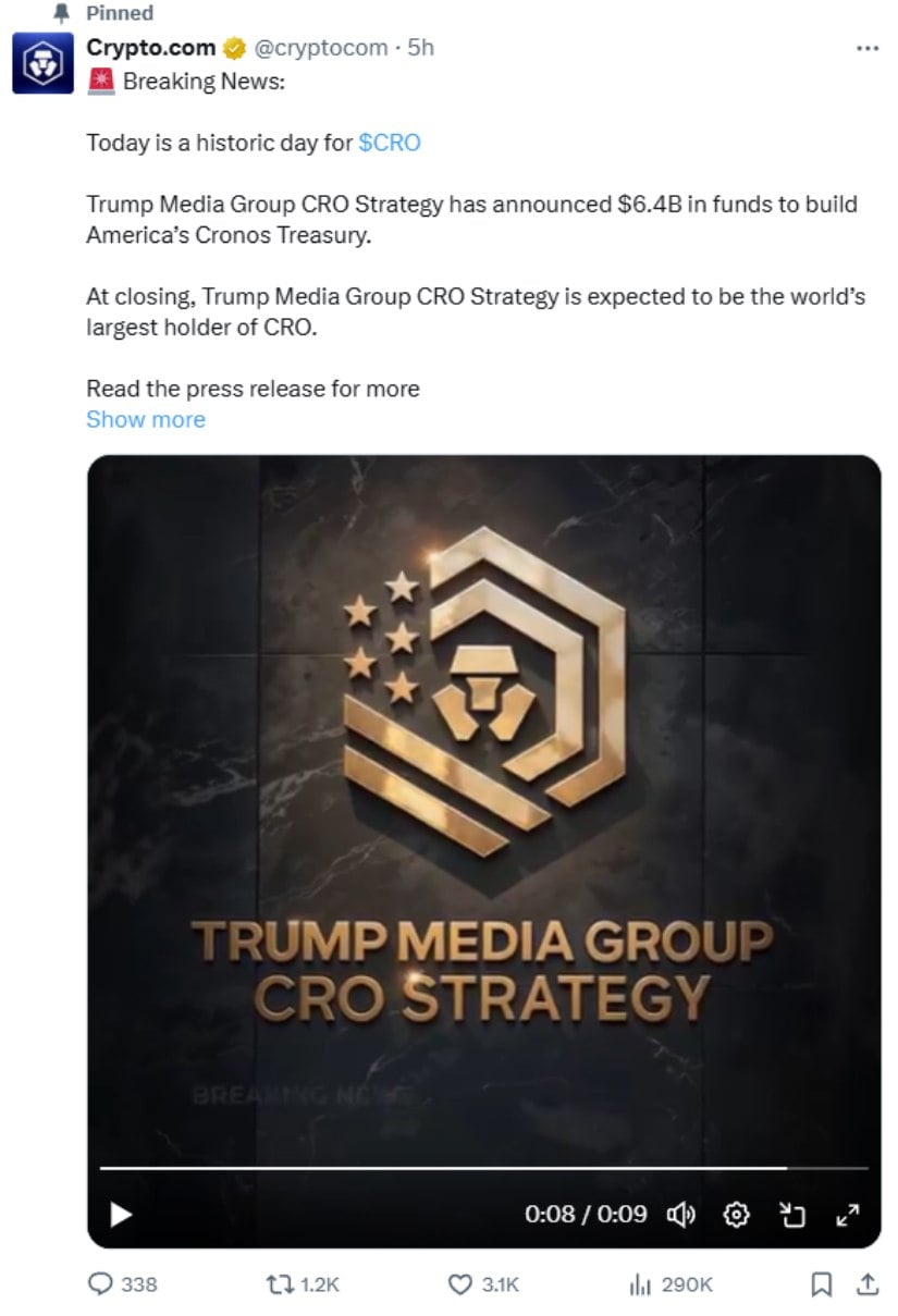 Record-Breaking Treasury Structure