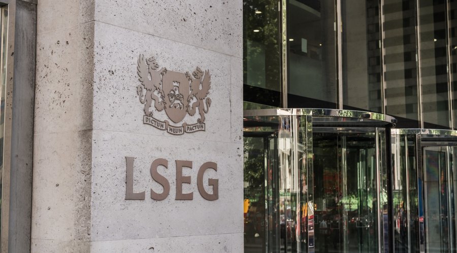 LSEG (shutterstock)
