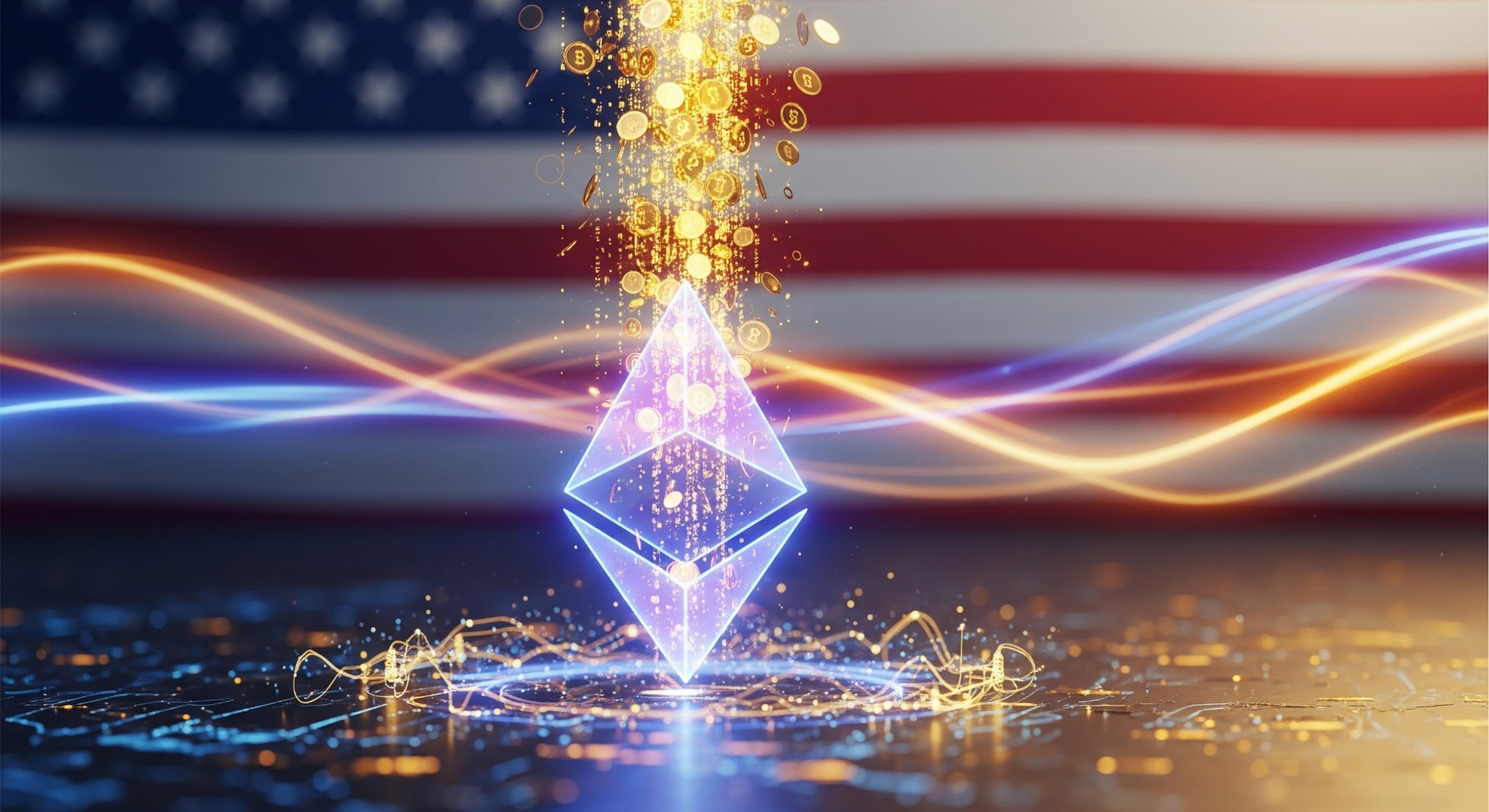 US Crypto ETFs See Record Flows, Now Make Up Half of New Fund Launches