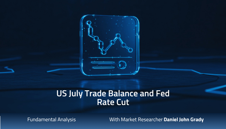 US July Trade Balance and Fed Rate Cut