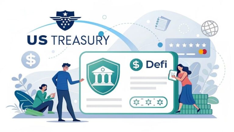 US Treasury Considers Digital ID Requirements for DeFi Platforms to Combat Financial Crime
