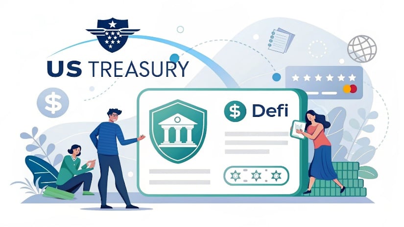 US Treasury Considers Digital ID Requirements for DeFi Platforms to Combat Financial Crime