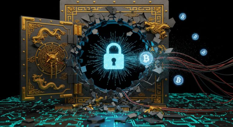 US$14.5B Bitcoin Heist Uncovered: Largest Crypto Theft in History Linked to Vanished Chinese Mining Pool