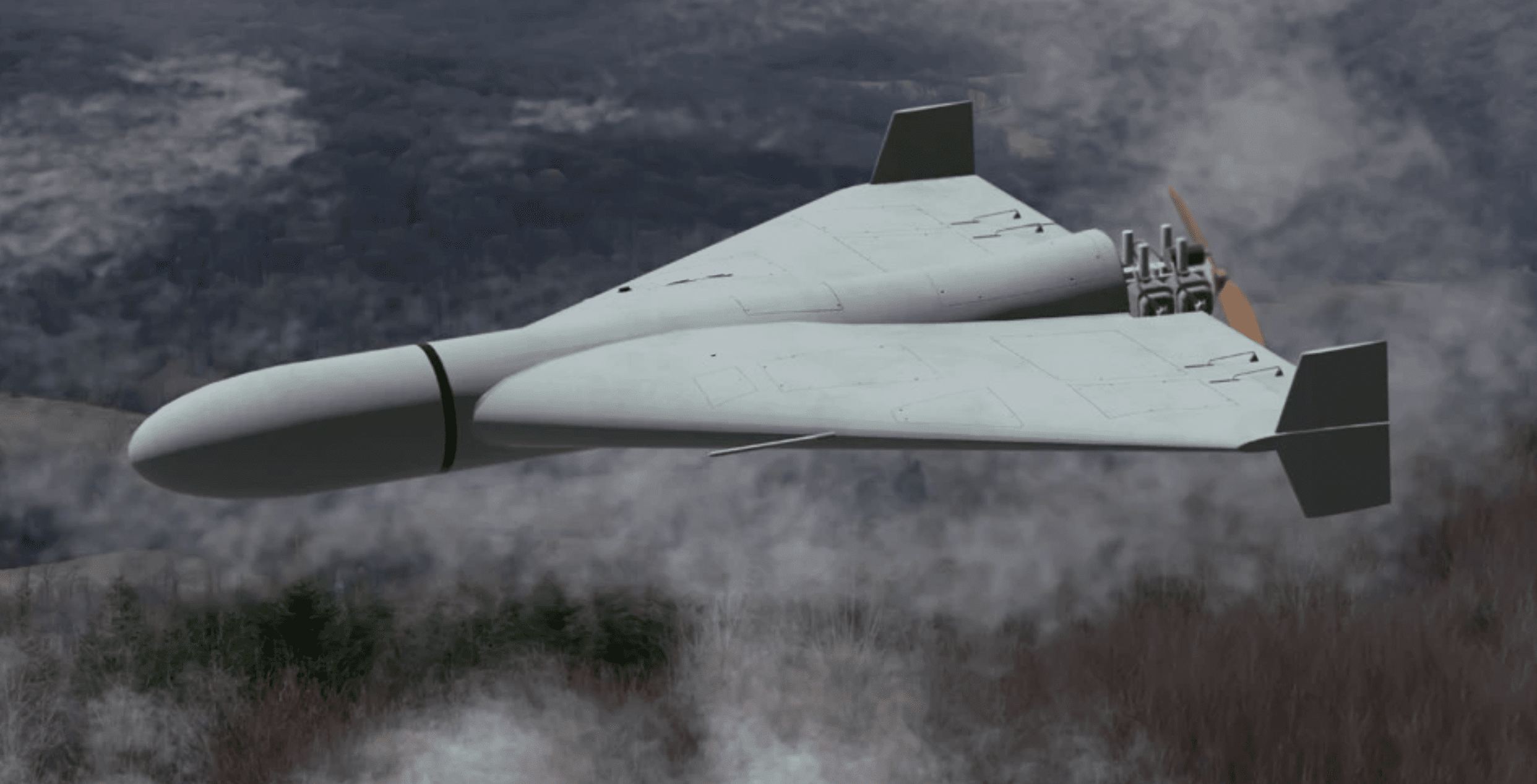 Ukraine Flags Use of Indian-Made Parts in Russian Drones: Report