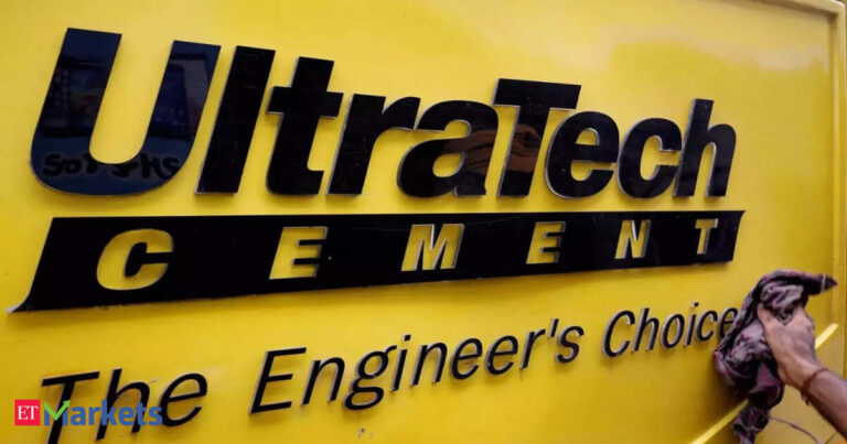 UltraTech to sell up to 6.49% in India Cements through offer for sale