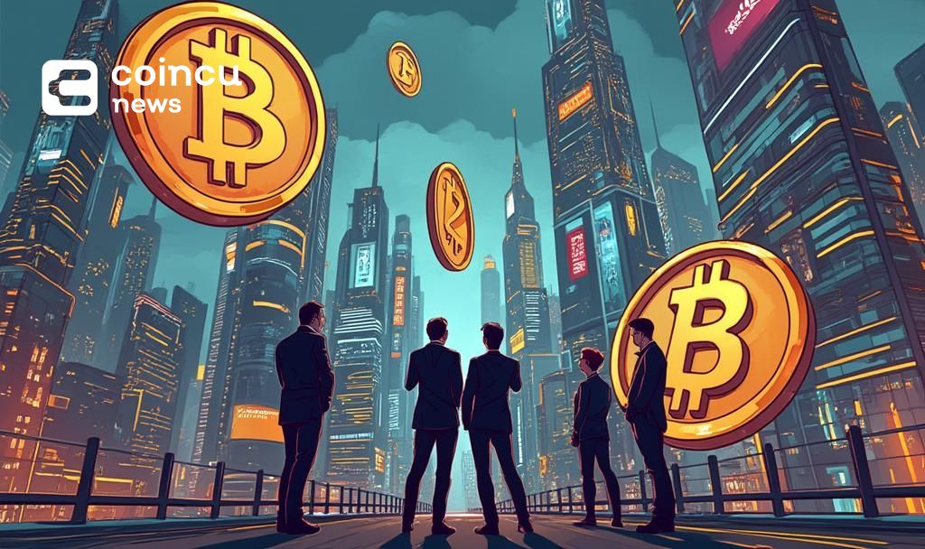VCI Global Enters $2 Billion BTC-Backed Crypto Infrastructure Venture