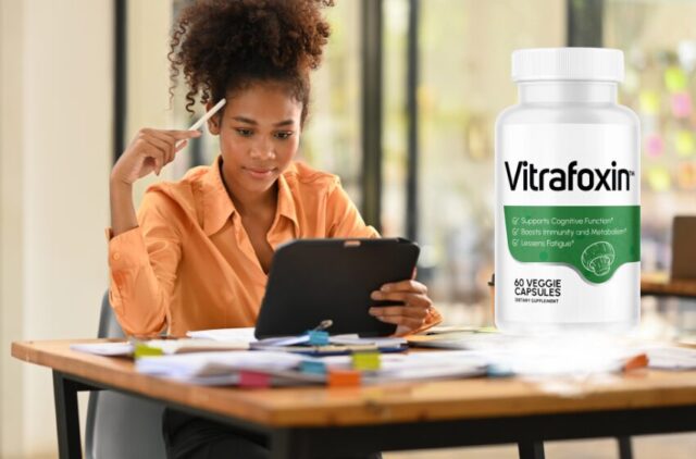 Vitrafoxin Reviews 2025: Honest User Feedback & Brain Health Benefits