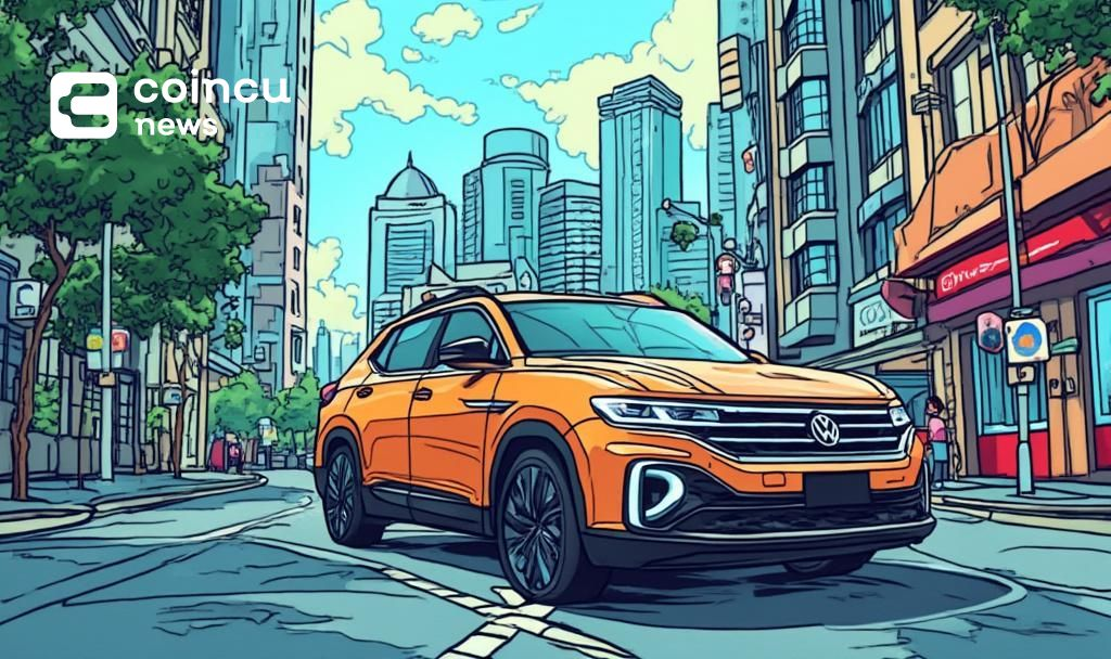 Volkswagen Singapore Introduces Crypto Payments for Cars Through FOMO Pay