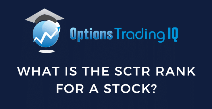 What Is The SCTR Rank For A Stock?