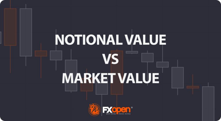 What Is the Difference Between Notional Value and Market Value?