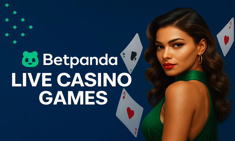 Why Betpanda Is the Best Place to Play Live Casino Games | BitcoinChaser