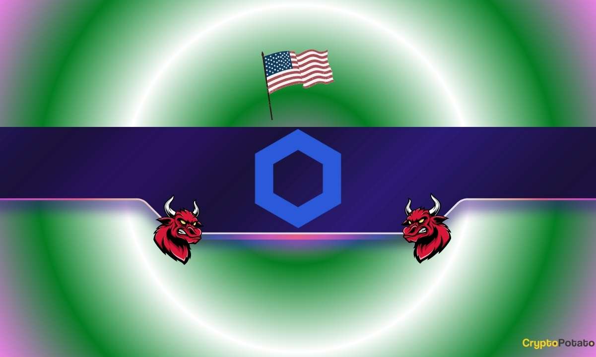 Will LINK Explode After Chainlink's US Government Deal With Commerce Dept?