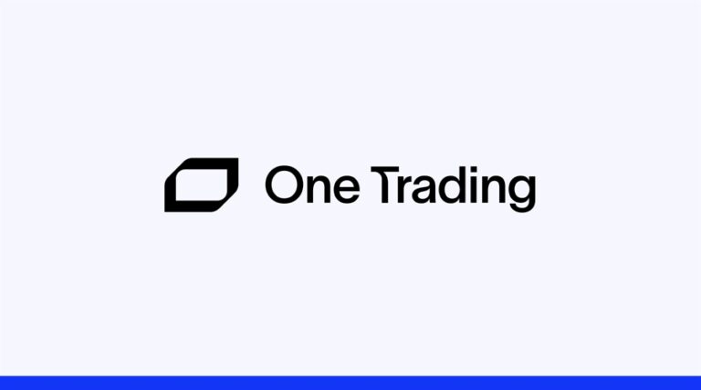 one trading
