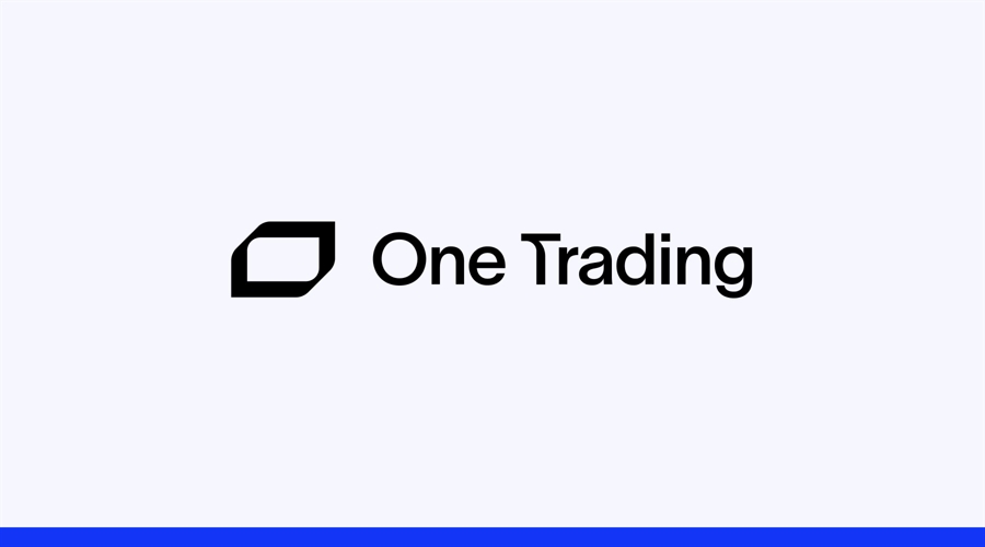 one trading