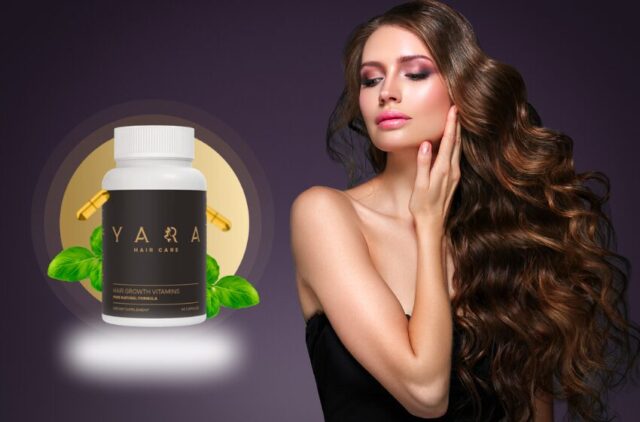 Yara Hair Care Reviews 2025: Advanced Formula Supplement for Healthy Hair Growth
