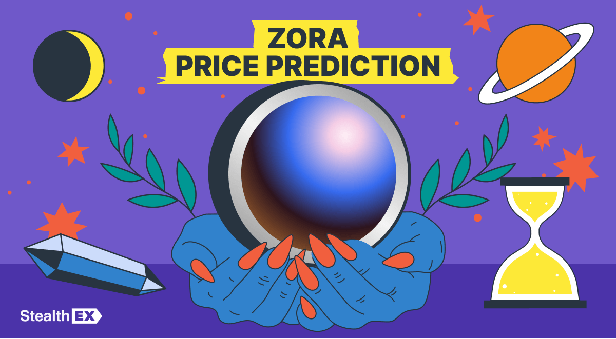 Zora Price Prediction 2025, 2026-2030 — Up to $0.5 per ZORA Coin