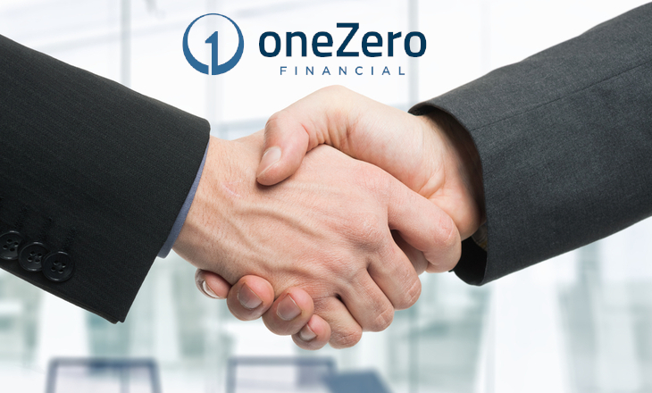 Stuart Brock joins oneZero as Head of Institutional Sales, UK and Continental Europe