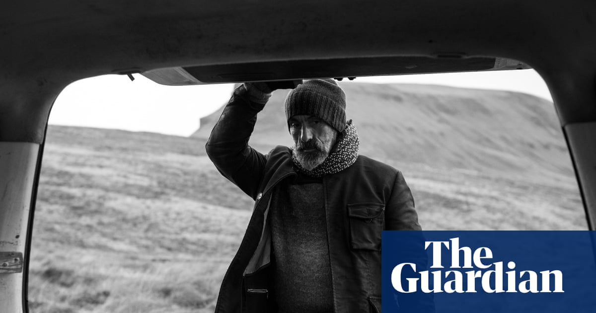 ‘Not the tea-cosy Yorkshire’: the film about carwash workers showing the dark side of the Dales