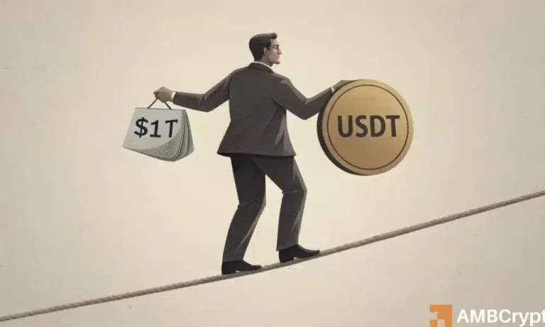 $1 Trillion stablecoin market by 2026? Here’s what needs to happen