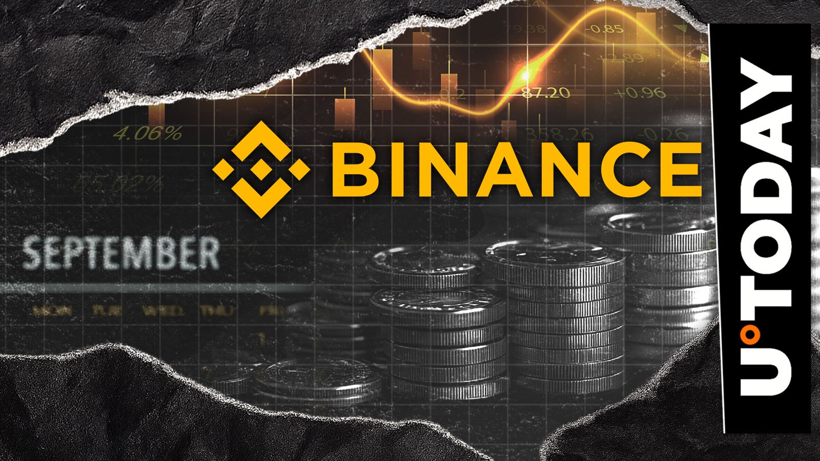 Binance Kicks Off September With 3 New Listings: This Hot Crypto Included - U.Today