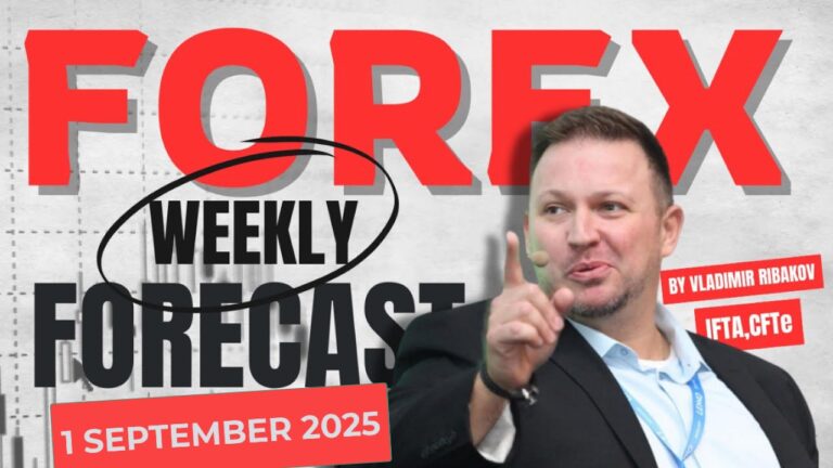 Weekly Forex Forecast | EUR/USD, GBP/USD, Gold & Bitcoin Analysis (September 1–5, 2025)