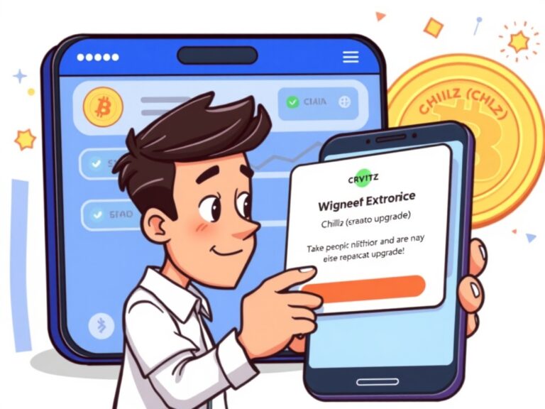 Chiliz Network Upgrade: Bithumb Announces Crucial Suspension for CHZ, SPURS, PEPPER Users