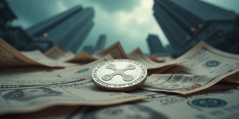 Wird XRP überleben, wenn der Markt wie 1929 crasht?