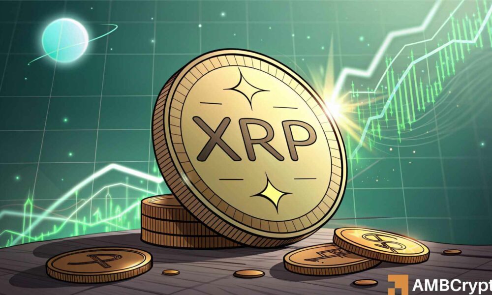 XRP flashes key bullish signal: ‘Rebound setup in play!’