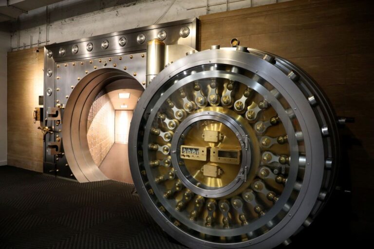 DeFi networks are global. (NASA/Unsplash)