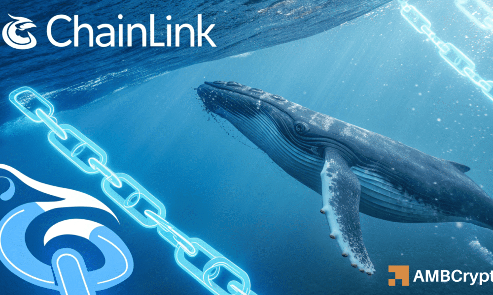 Mapping Chainlink’s path to $31 as LINK defends KEY price level