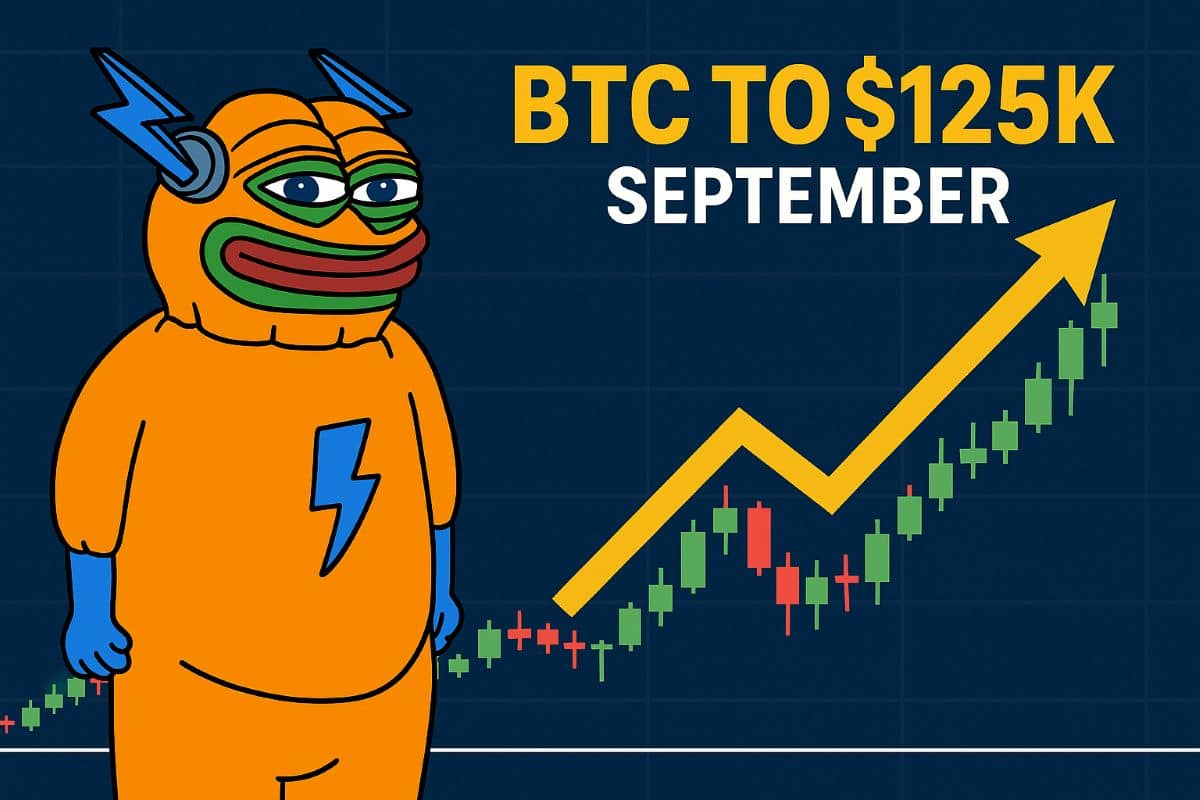 Analyst Foresees BTC Reaching $125K This Month – HYPER Presale Nears $14M to Upgrade Bitcoin