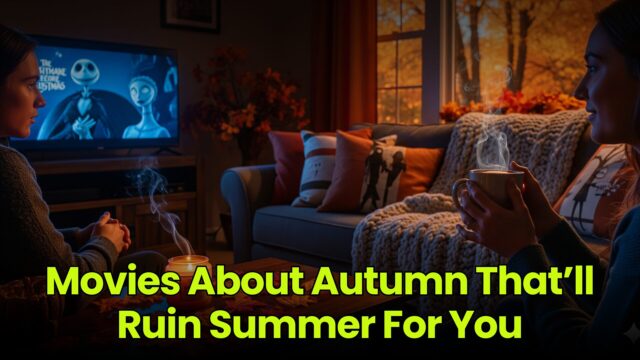 Movies About Autumn That’ll Ruin Summer For You