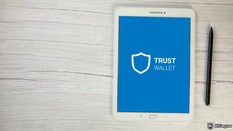 Trust Wallet leveled up - here's how