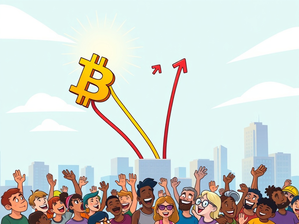 Bitcoin Price Surge: BTC Astonishingly Climbs Above $111,000