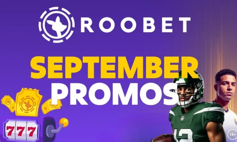 Catch Roobet September Promos Before They’re Gone! | BitcoinChaser