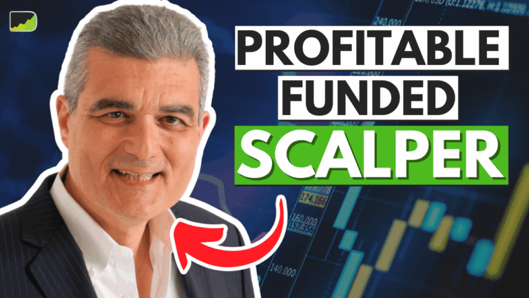 524: Scalping Funded Accounts For A Living – Boris Schlossberg