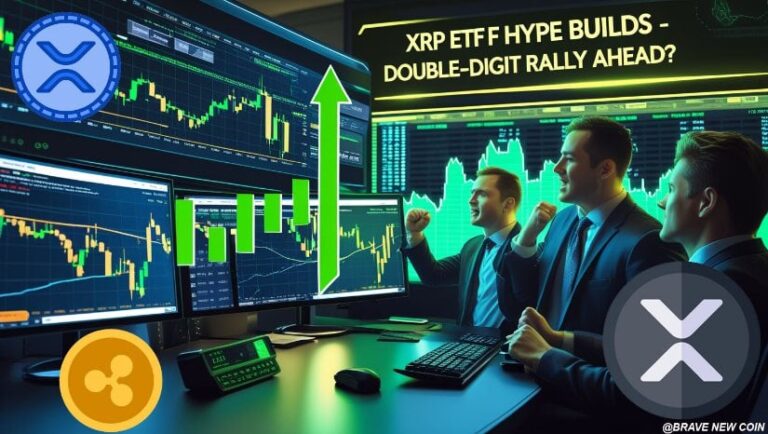 XRP Price Prediction: XRP Gears Up for Double-Digit Rally With $3 Resistance in Sight