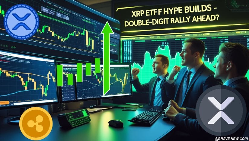 XRP Price Prediction: XRP Gears Up for Double-Digit Rally With $3 Resistance in Sight