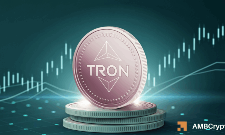 Tron bulls vs. bears: The $0.37 level could decide it all