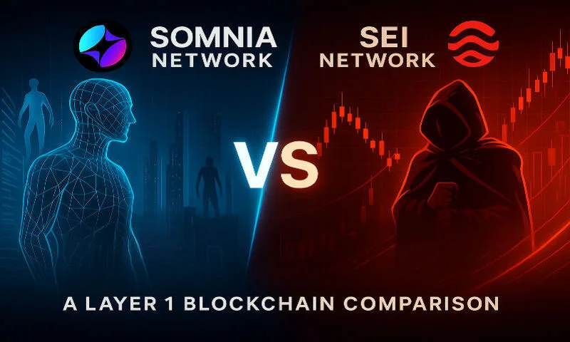 Somnia Network vs. Sei Network: A Layer 1 Blockchain Comparison | BitcoinChaser