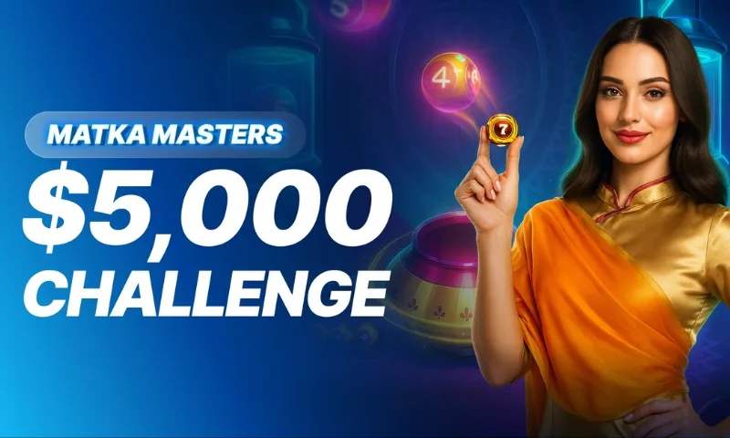MetaWin Invites You to Matka Masters $5K Challenge | BitcoinChaser