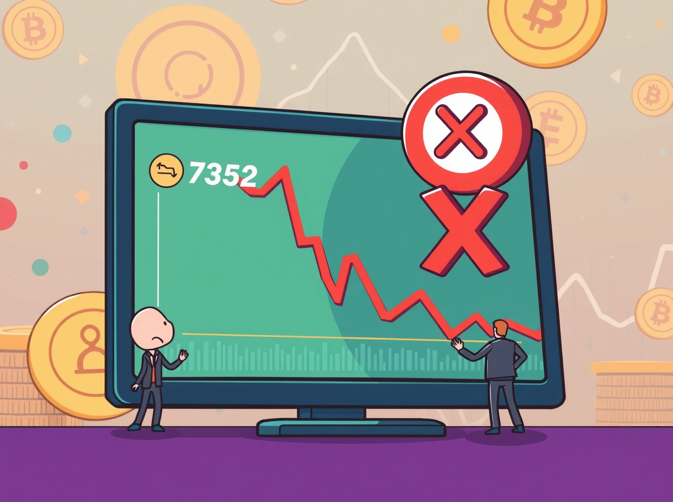 Crucial Warning: Binance Delists BSW Perpetual Futures, What Traders Need to Know