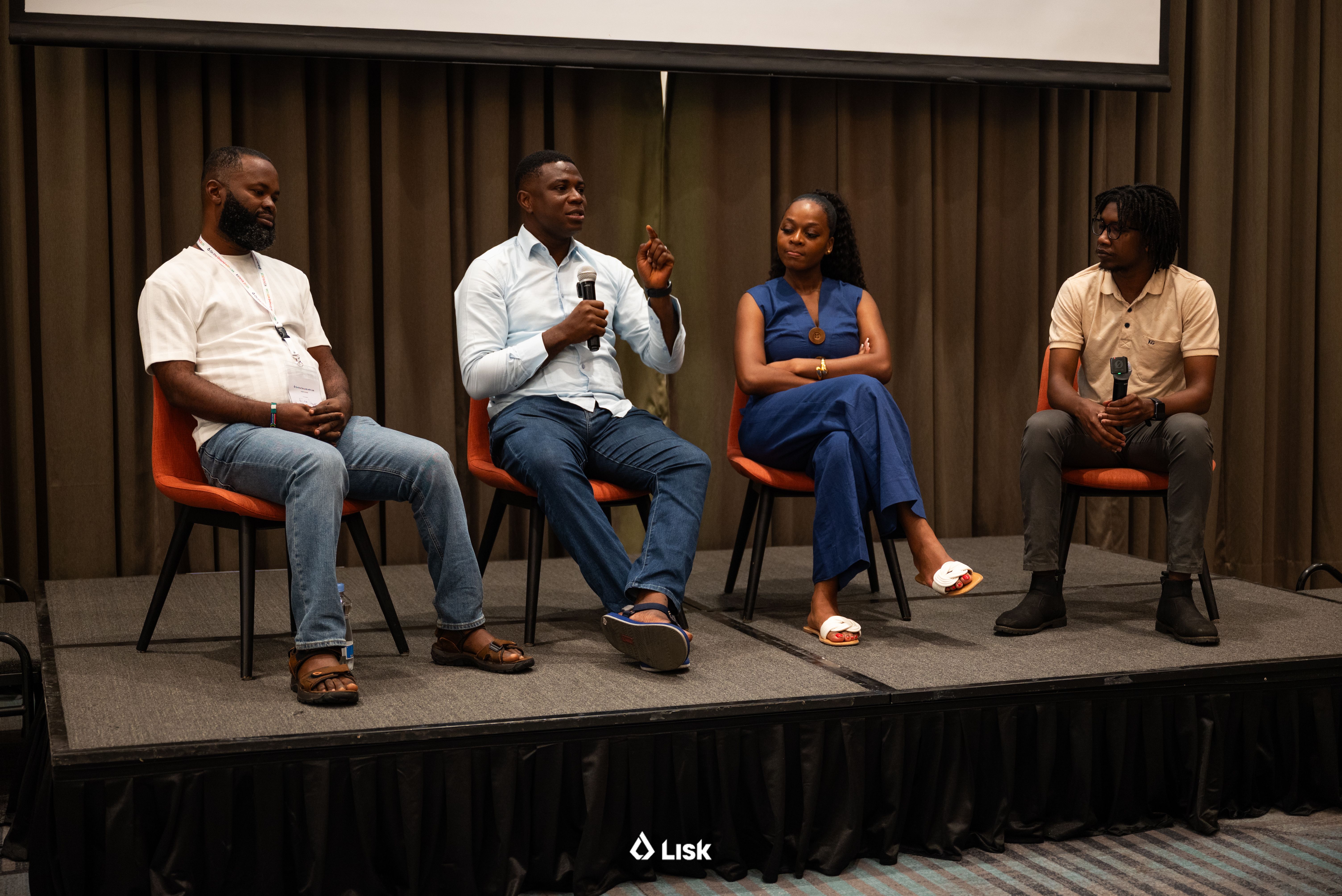 Founders tell their journeys to BeInCrypto