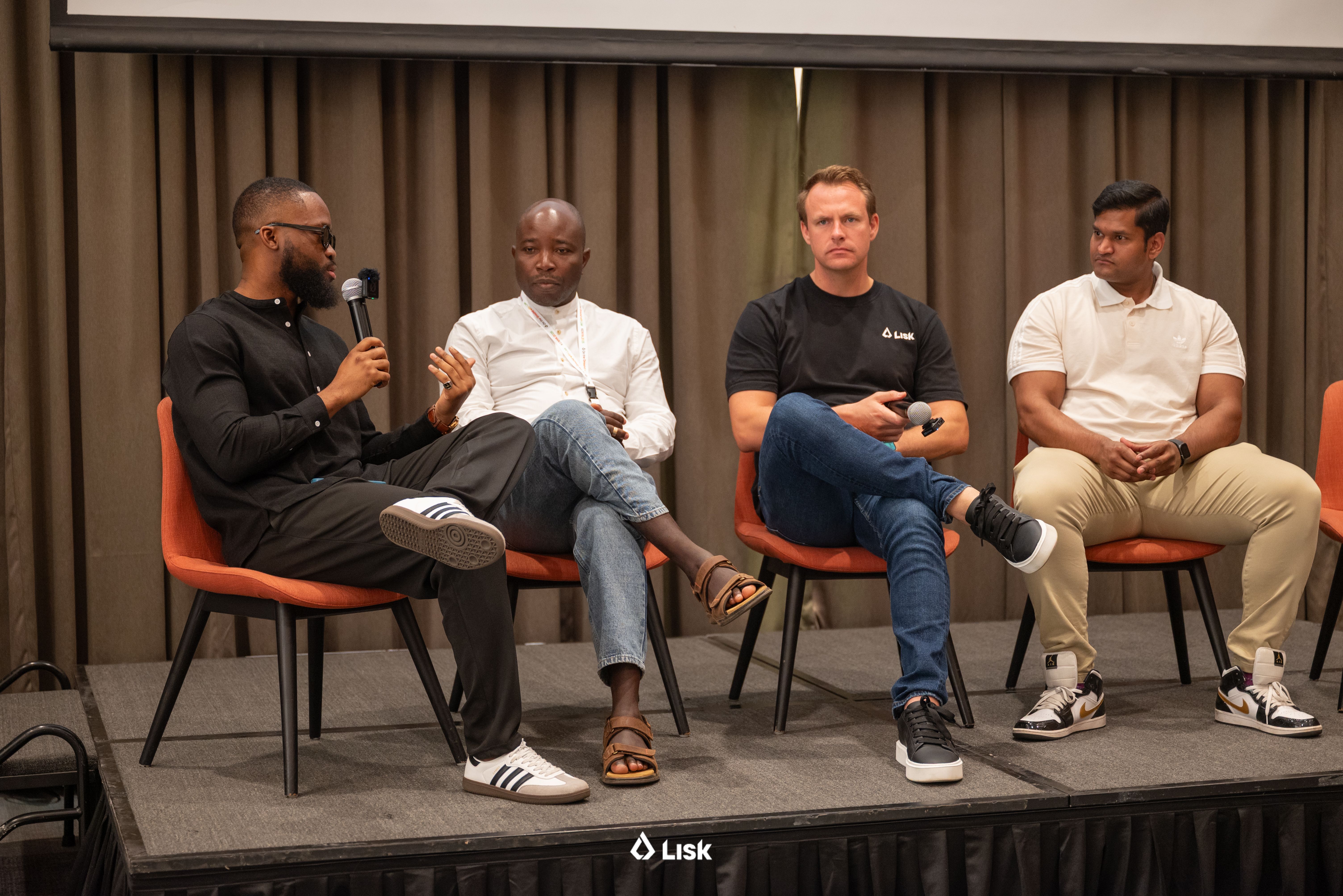 Lisk talks fundraising and the African startup ecosystem